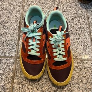 Saucony Jazz 81 Trailian